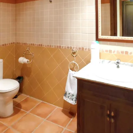 Holiday home Cozy House In With Mountain View Villamiel