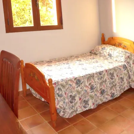Cozy House In With Mountain View Nyaraló Villamiel