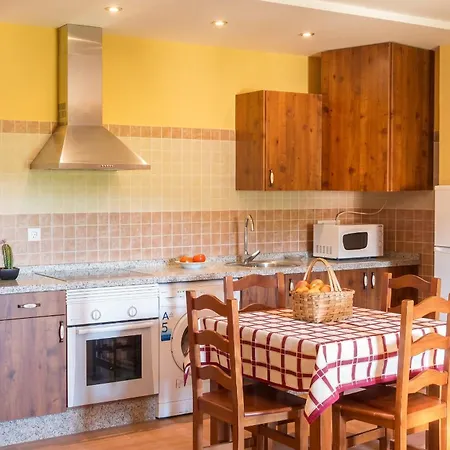 Cozy House In With Mountain View * Villamiel